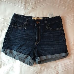 Hollister Jean Shorts